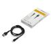 StarTech 1m USB to Lightning MFi Certified Cable 8STRUSBLTMM1MB