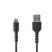 StarTech.com 1m USB to Lightning MFi Certified Cable 8STRUSBLTMM1MB