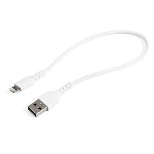 StarTech.com 30cm Durable USB To Lightning Cable Apple MFi Certified