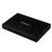 StarTech.com USB 3.0 UASP 2.5IN HDD ENCLOSURE 8STS2510BMU33