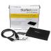 StarTech.com USB 3.0 UASP 2.5IN HDD ENCLOSURE 8STS2510BMU33