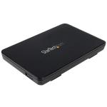 StarTech.com USB3.1 ToolFree Enclosure for 2.5in SATA 8STS251BPU313