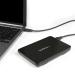 StarTech.com USB3.1 ToolFree Encl 2.5in SATA SSD HDD 8STS251BPU31C3