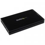 Startech USBC HD Enclosure for 2.5in SATA SSD HDD 8STS251BU31REMD
