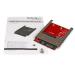StarTech.com mSATA SSD to 2.5in SATA Adapter 8STSAT32MSAT257