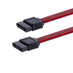 StarTech 12in SATA Serial ATA Cable 8STSATA12