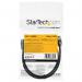 StarTech 0.6m Round SATA Cable 6Gbs 8STSATRD60CM