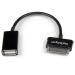 StarTech.com USB Adapter Cable for Galaxy TaB 8STSDCOTG