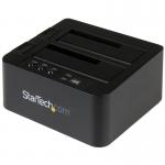 StarTech USB 3.1 10G Dock for 2.5 3.5 SATA Drives 8STSDOCK2U313R