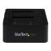 StarTech.com USB 3.0 eSATA Dual Hard Drive Dock UASP 8STSDOCK2U33EB