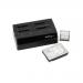 4 Bay Dock for 2.5in 3.5in SSDs and HDDs 8STSDOCK4U33E