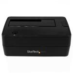 StarTech USB 3.1 Gen2 Single Bay Dock for HDD SSD 8STSDOCKU313