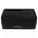StarTech.com USB 3.1 eSATA 2.5 3.5 SATA 1 Bay Dock 8STSDOCKU313E