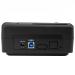 StarTech.com USB 3.1 eSATA 2.5 3.5 SATA 1 Bay Dock 8STSDOCKU313E