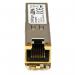 StarTech MSA Compliant 1000BaseTX SFP Copper 8STSFP1000TXST