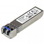 StarTech 10 GB Fiber SFP Plus Transceiver Module 8STSFP10GLRST