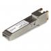 StarTech RJ45 GB Copper SFP 1000BaseT MiniGBIC 8STSFPC1110