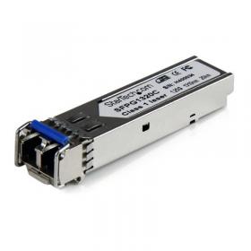 StarTech 1.25 Gbps GB SM LC Fiber SFP DDM 20km 8STSFPG1320C