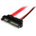 StarTech 6in Slimline SATA to SATA Adapter FM Cable 8STSLSATAADAP6