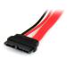 StarTech 6in Slimline SATA to SATA Adapter FM Cable 8STSLSATAADAP6