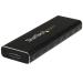 StarTech USB3 SATA M.2 External SSD Enclosure UASP 8STSM2NGFFMBU33