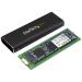StarTech.com USB3 SATA M.2 External SSD Enclosure UASP 8STSM2NGFFMBU33