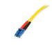 StarTech 1m Single Mode Duplex Cable 8STSMFIBLCSC1