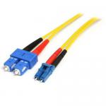 Startech 4m LC to SC Fiber Patch Cable 8STSMFIBLCSC4