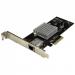 StarTech.com 1 Port PCIe 10Gb Ethernet Network Card 8STST10000SPEXI