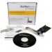 StarTech.com 1 Port PCI Gigabit Ethernet Adapter Card 8STST1000BT32
