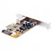 StarTech.com 1 Port 2.5Gbps PoE Network Card PCIe Ethernet Card with RJ45 8STST1000PEXPSE