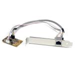 StarTech.com Mini PCIe Gbit Ethernet Network NIC Card 8STST1000SMPEX