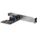 StarTech 1 Port PCIe Gbit Network Server NIC Card 8STST1000SPEX2