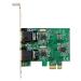 StarTech 2 Port GB Server Network Card PCIe NIC 8STST1000SPEXD4