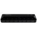 StarTech 10 Port USB 3.0 Hub with 2 x 1.5A Ports 8STST103008U2C