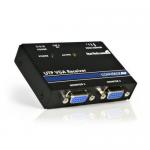 StarTech VGA Cat 5 UTP Ethernet Receiver 8STST121RGB