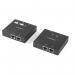 StarTech.com HDMI over CAT6 Extender 4 port USB Hub 8STST121USBHD