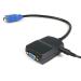 StarTech 2 Port VGA Video Splitter 300 MHz 8STST122LE