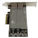 StarTech.com 2 Port PCIe 10GBaseT NIC X540 Chip 8STST20000SPEXI