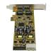 StarTech 2 Port Gbit Ethernet PCIe Network Card 8STST2000PEXPSE