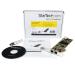 StarTech 2 Port Gbit Ethernet PCIe Network Card 8STST2000PEXPSE