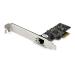 StarTech.com PCIe NIC Card 1 Port 2.5GbE 2.5GBASET 8STST2GPEX
