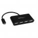 StarTech 4 Port USB C Hub USB C to 4 x USB A 8STST4200MINIC