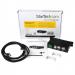 StarTech Mountable 4 Port Rugged Ind USB Hub ESD 