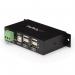 StarTech Mountable 4 Port Rugged Ind USB Hub ESD 8STST4200USBM