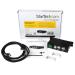 StarTech.com Mountable 4 Port Rugged Ind USB Hub ESD 8STST4200USBM