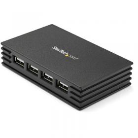 StarTech 4 Port High Speed USB 2.0 Hub 8STST4202USBGB