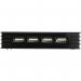 StarTech 4 Port High Speed USB 2.0 Hub 8STST4202USBGB