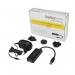 StarTech 4 Port USB 3.0 Hub with Charge Port 8STST4300MINI