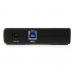 StarTech 4 Port Black SuperSpeed USB 3.0 Hub 